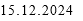 15.12.2024 
