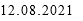 12.08.2021 