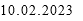 10.02.2023 